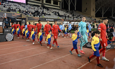 FOTBAL:QARABAG-FCSB, UEFA EUROPA LEAGUE (23.01.2025)