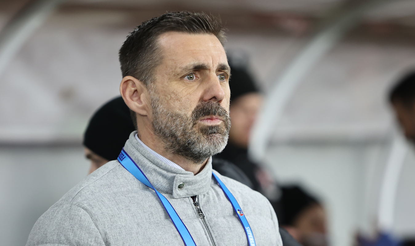 Zeljko Kopic nu s-a mai abținut și-a spus marea nemulțumire, după Dinamo - U Cluj