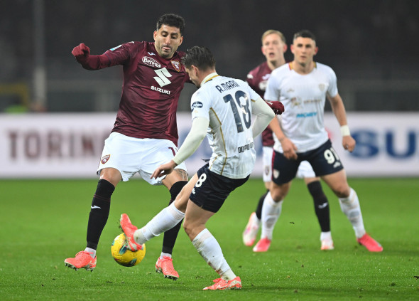 Soccer: Serie A, Torino-Cagliari