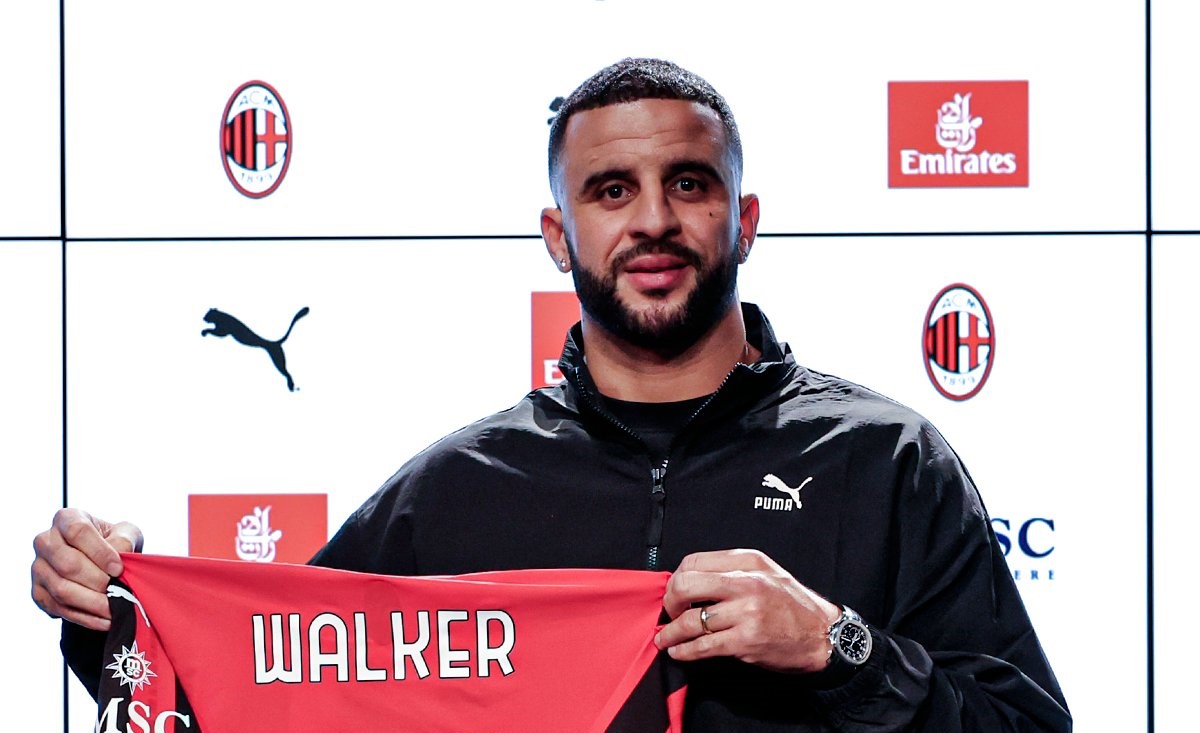 MERCATO 2025. Toate transferurile iernii sunt aici! AC Milan a rezolvat transferul lui Kyle Walker