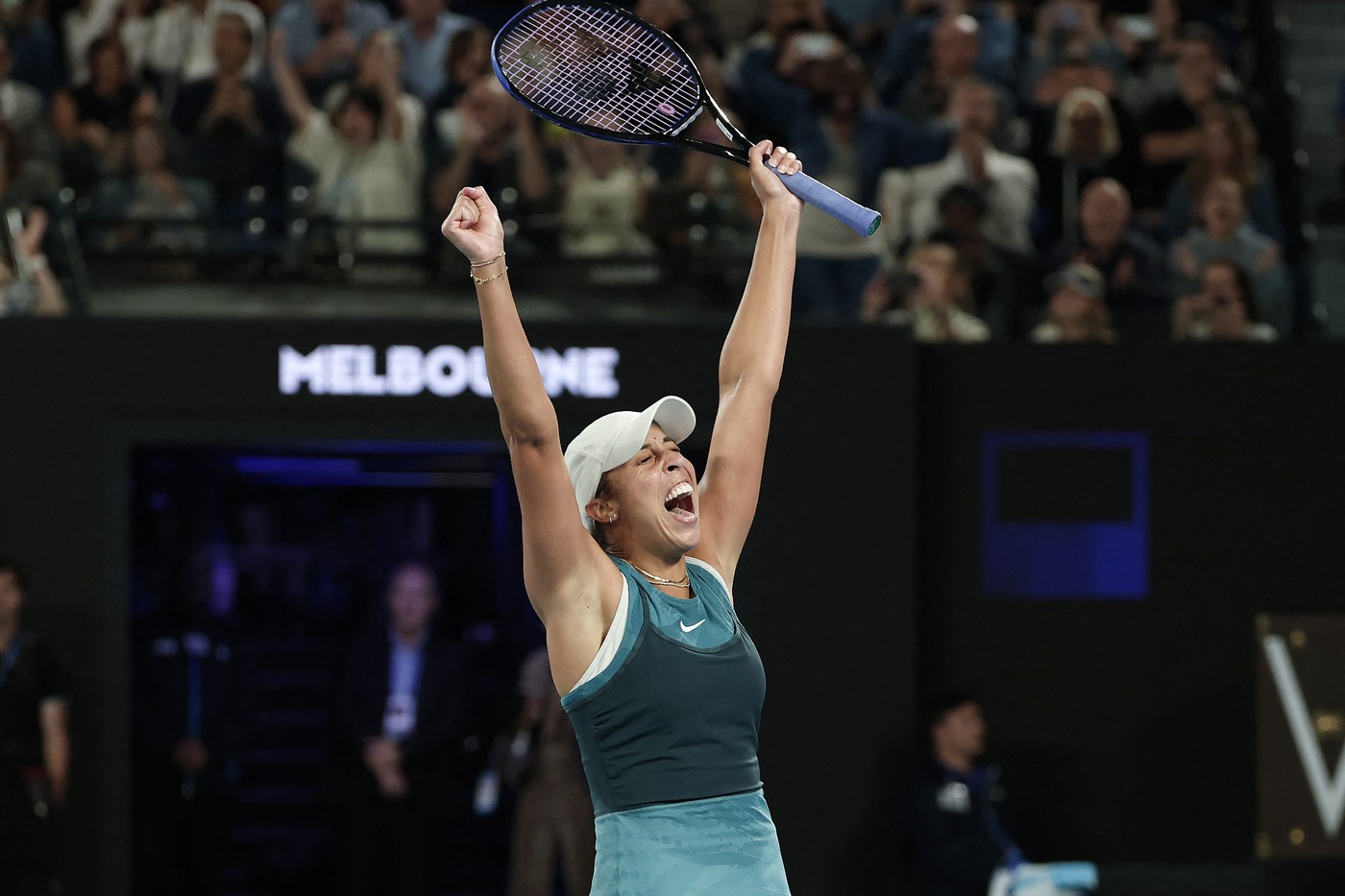 Madison Keys a învins-o pe Aryna Sabalenka și a câștigat Australian Open 2025