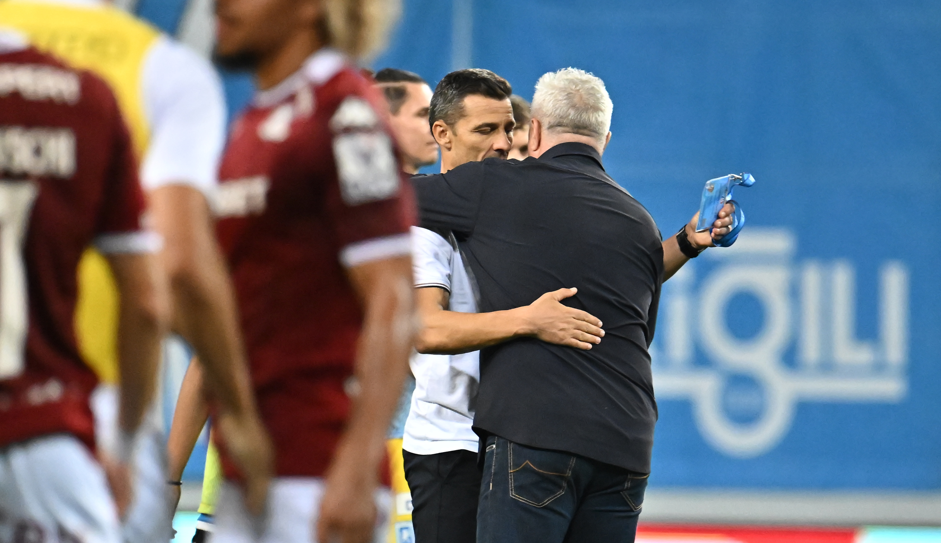 Rapid - Universitatea Craiova 0-0, ACUM, DGS 1. Șumudică, fără victorie în fața lui Gâlcă, dar e neînvins cu oltenii