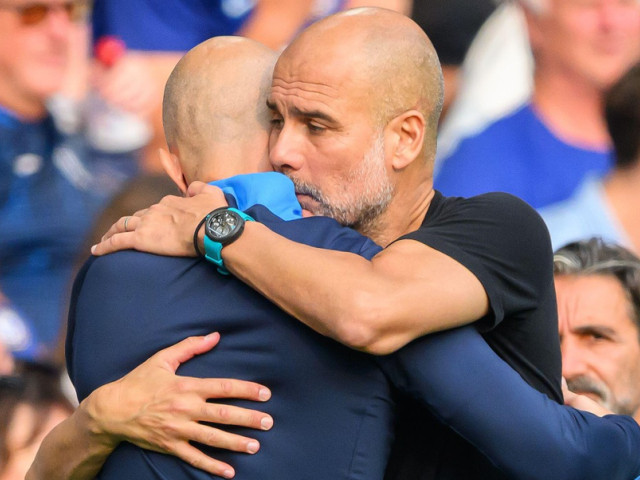 Pep Guardiola părăsește Manchester City după 10 ani