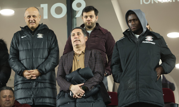 FOTBAL: FC RAPID 1923 BUCURESTI - POLI IASI, SUPERLIGA SUPERBET (20.01.2025)