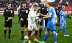 FOTBAL:RAPID BUCURESTI-UNIVERSITATEA CRAIOVA, SUPERLIGA SUPERBET (25.01.2025)