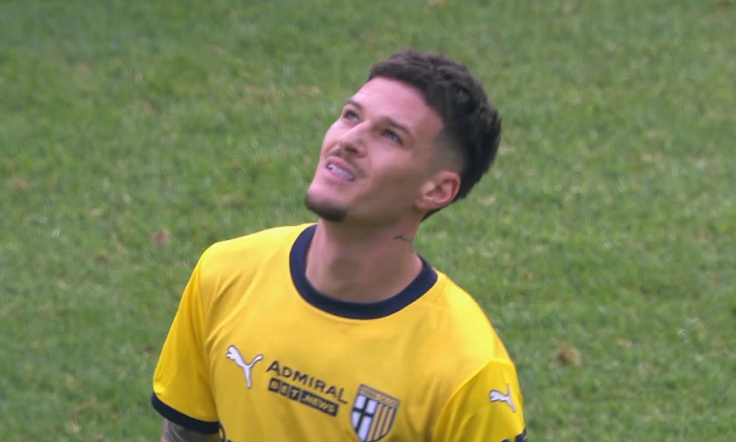 dennis man parma