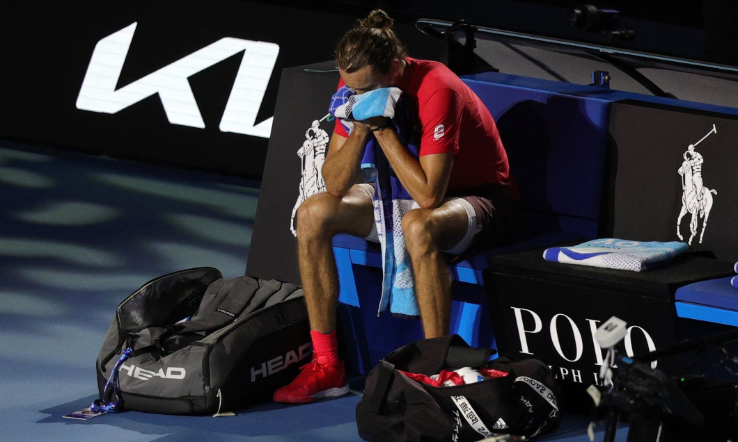 Australian Open, Day Fifteen, Tennis, Melbourne Park, Melbourne, Australia - 26 Jan 2025
