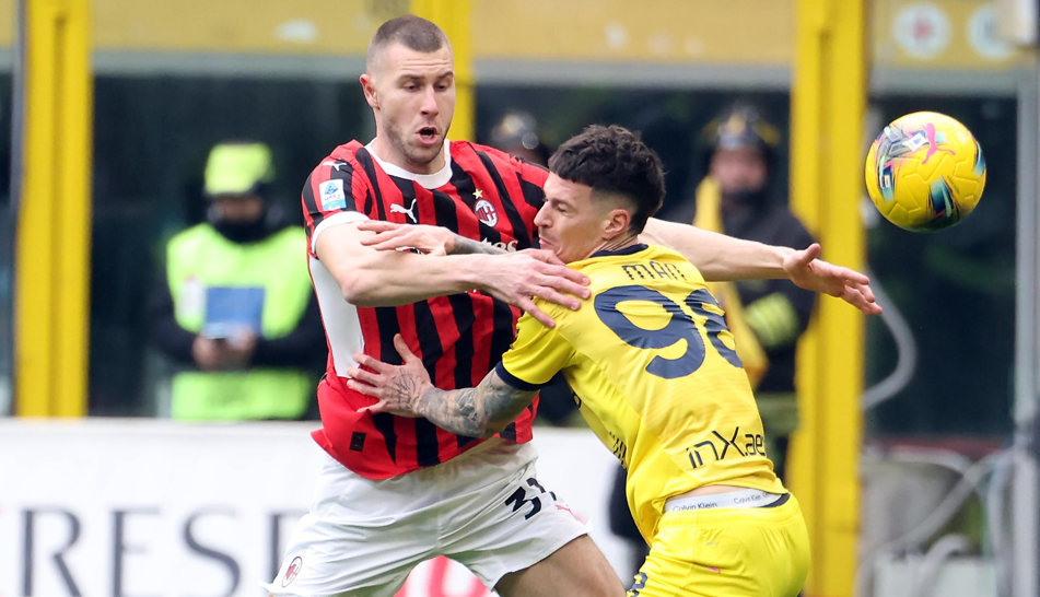 Notele primite de Dennis Man și Valentin Mihăilă, titulari în ”thriller-ul” AC Milan - Parma! Remontada în minutele 90+2 și 90+5