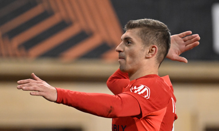 FOTBAL:QARABAG-FCSB, UEFA EUROPA LEAGUE (23.01.2025)