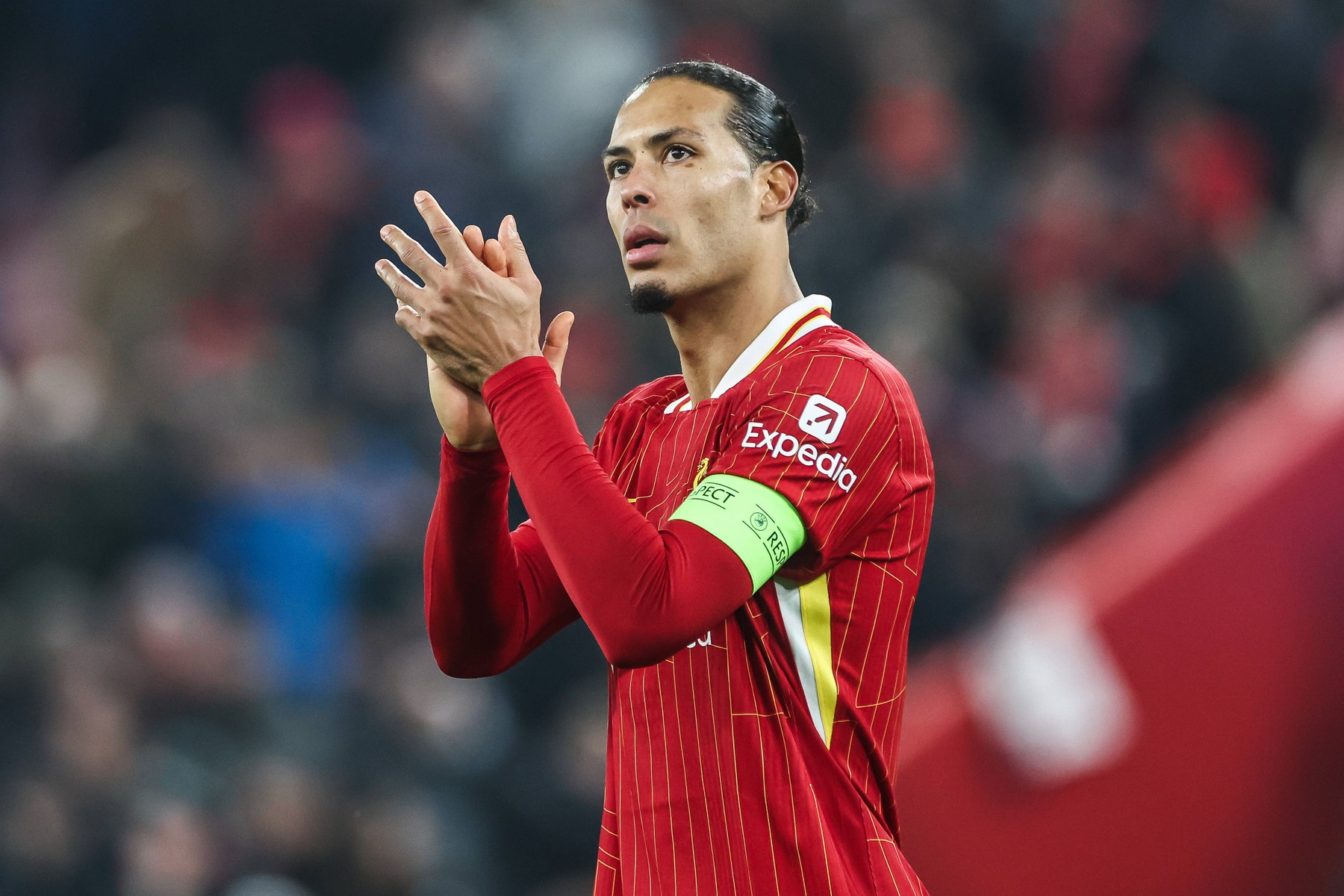 Virgil van Dijk, viitor incert la Liverpool. ”Câte meciuri mai sunt sezonul acesta”