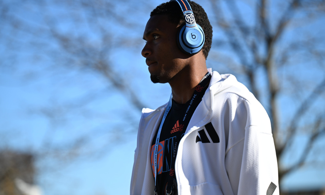 MLS: MLS Cup Playoffs-Round One-FC Cincinnati at New York City FC