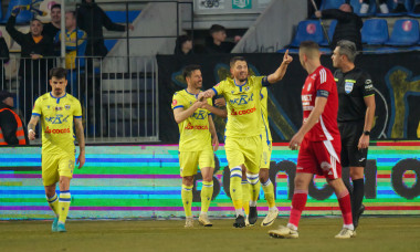 FOTBAL:PETROLUL PLOIESTI-FC BOTOSANI, SUPERLIGA SUPERBET (27.01.2025)