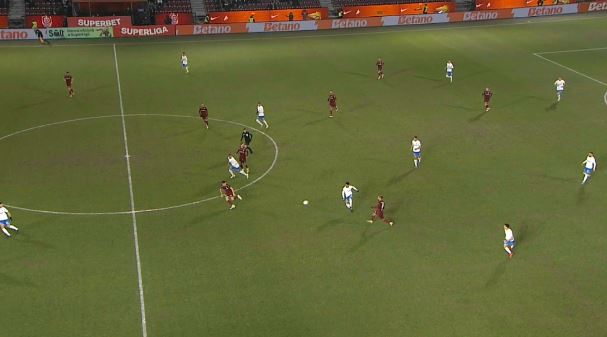 CFR Cluj - Farul Constanța 0-0, ACUM, Digi Sport 1. Derby în Gruia