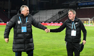 CFR Cluj v Farul Constanta - Romania Liga 1, Cluj-Napoca - 01 May 2022
