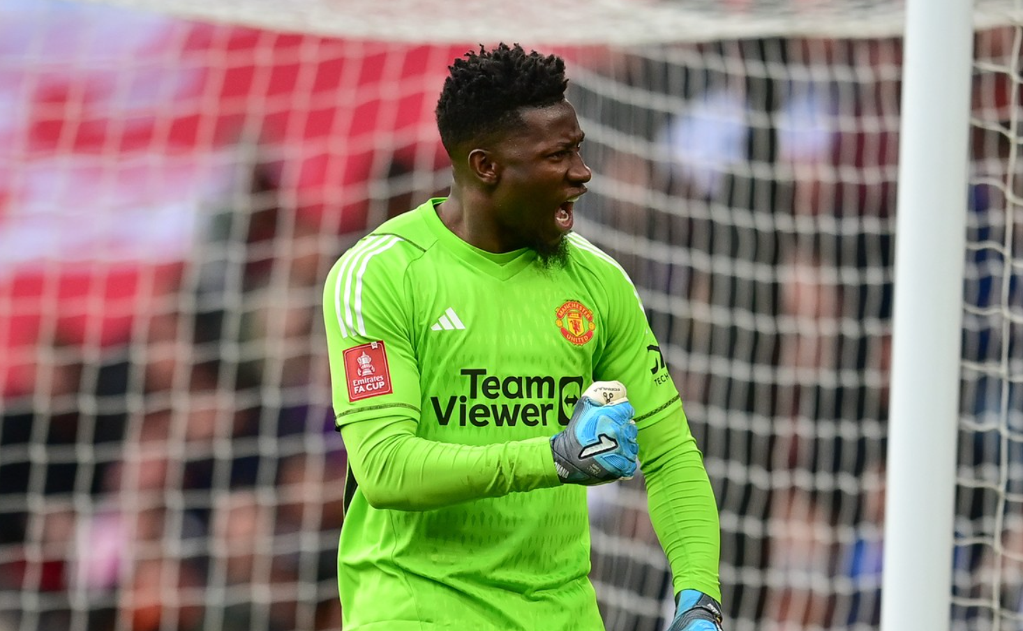 Andre Onana i-a pus ”gând rău” FCSB-ului, înainte de duelul din Europa League