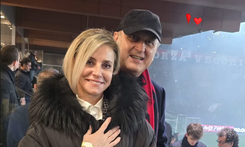Dan Șucu a transmis două cuvinte, după Genoa - Monza 2-0! Soția i-a fost alături la meciul câștigat de ”Grifoni”