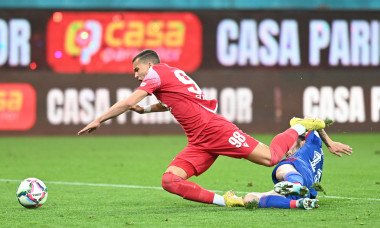 FOTBAL:DINAMO BUCURESTI-CSA STEAUA BUCURESTI, PLAY OFF LIGA 2 CASA PARIURILOR (15.05.2023)