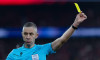 December 11, 2024. Lisbon, Portugal. Referee of the game from Romania Radu Petrescu in action during the game of the Group Phase for the UEFA Champions League, Sporting vs Bologna Credit: Alexandre de Sousa/Alamy Live News