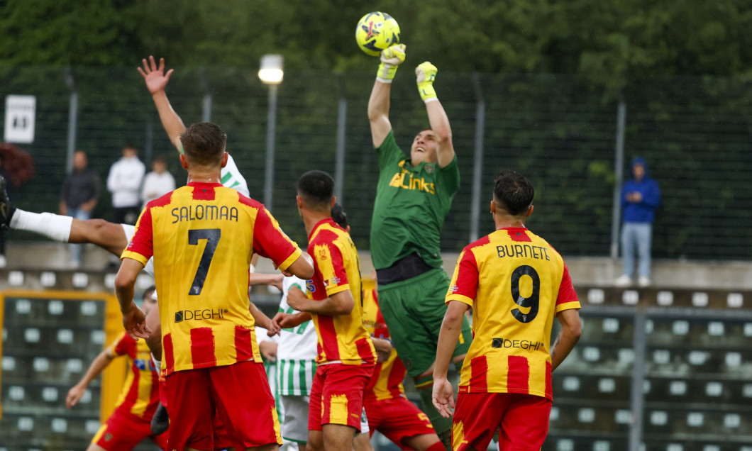Lecce vs Sassuolo - Fase Finale Primavera 1 Semifinale A TIM 2022/2023