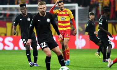 Jagiellonia Bialystok - FC Petrocub Hincesti LKE