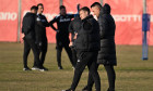 FOTBAL:ANTRENAMENT OFICIAL FCSB MECI MANCHESTER UNITED (29.01.2025)