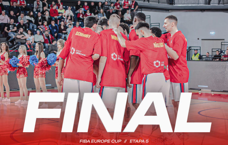 CSM CSU Oradea a învins-o pe PAOK și menține vii șansele de calificare în sferturile FIBA Europe Cup