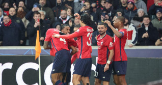 SOCCER : LOSC Lille vs Feyenoord - Champions League - 29/01/2025