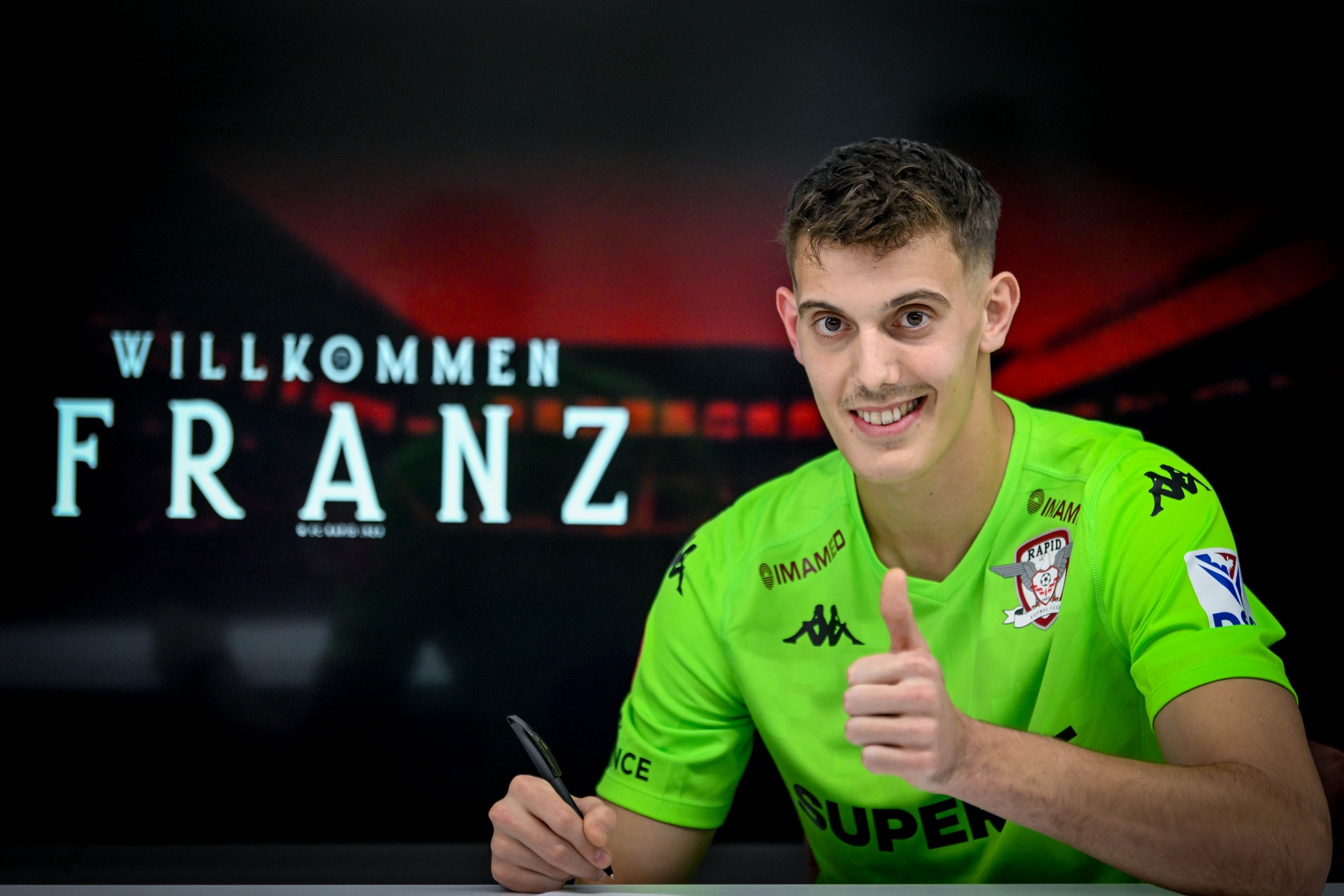 MERCATO 2025. Toate transferurile iernii sunt aici! Franz Stolz s-a transferat la Rapid
