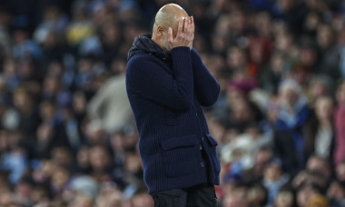 UEFA Champions League Matchday 8 of 8 Manchester City v Club Brugge