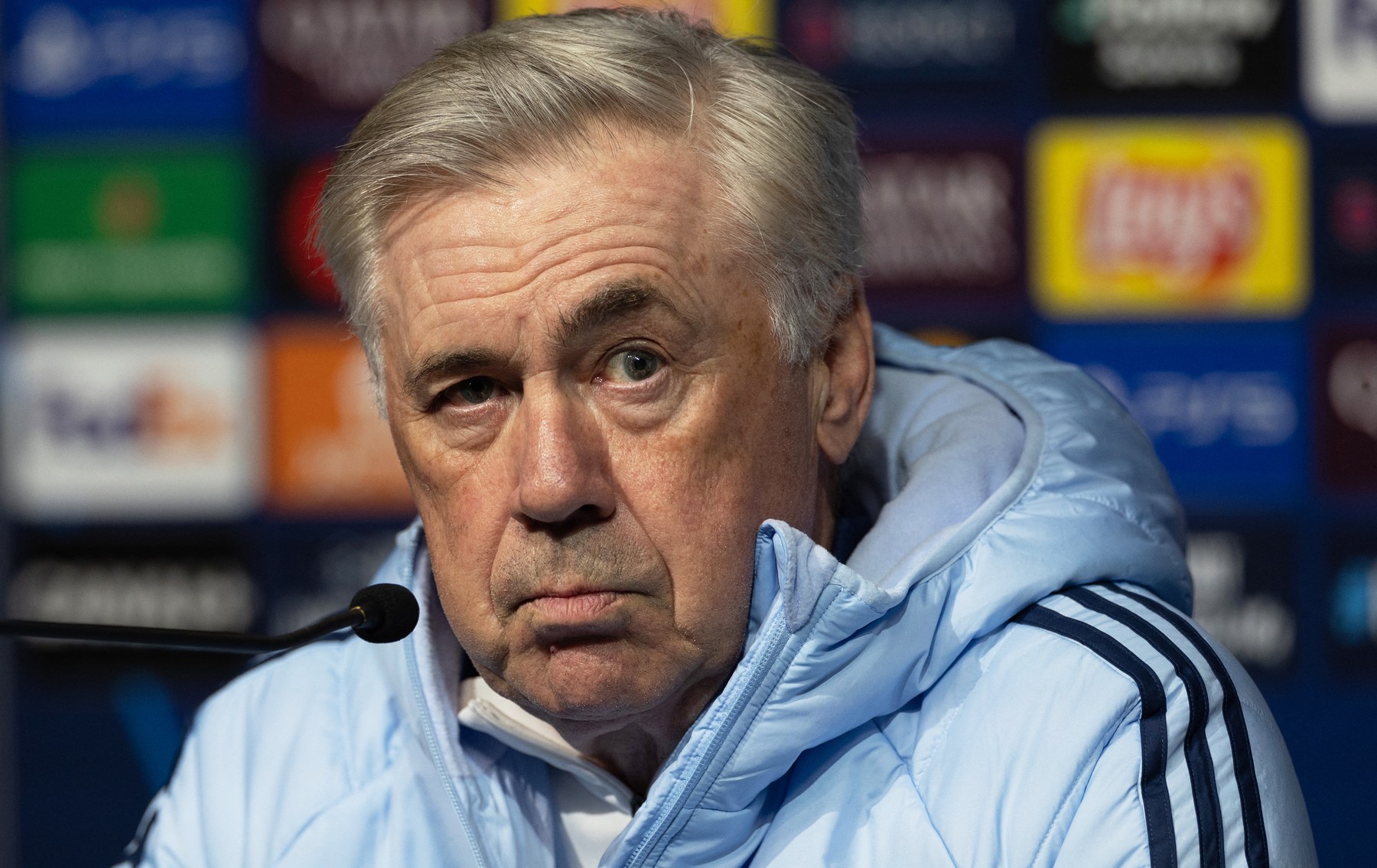 Cum a reacționat Carlo Ancelotti, când a aflat că Real Madrid ar putea juca împotriva lui City în UCL