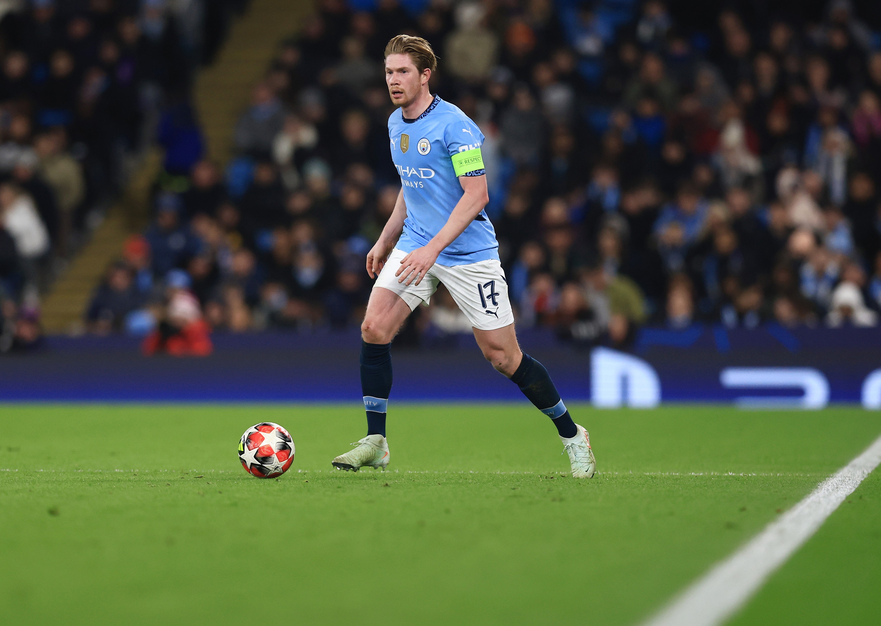 Decizie finală! Kevin de Bruyne și-a decis viitorul, imediat după calificarea în play-off-ul Champions League