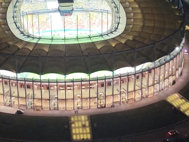 FRF a depus candidatura pentru finala Europa League