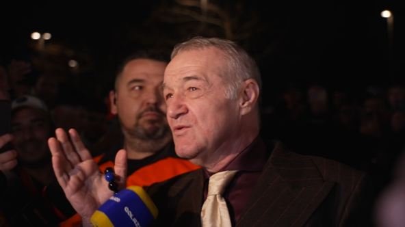 Gigi Becali a anunțat un transfer la FCSB: ”E și român, are și forță!”. Cât a plătit