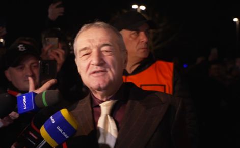 Gigi Becali a dat verdictul despre Rapid și Marius Șumudică