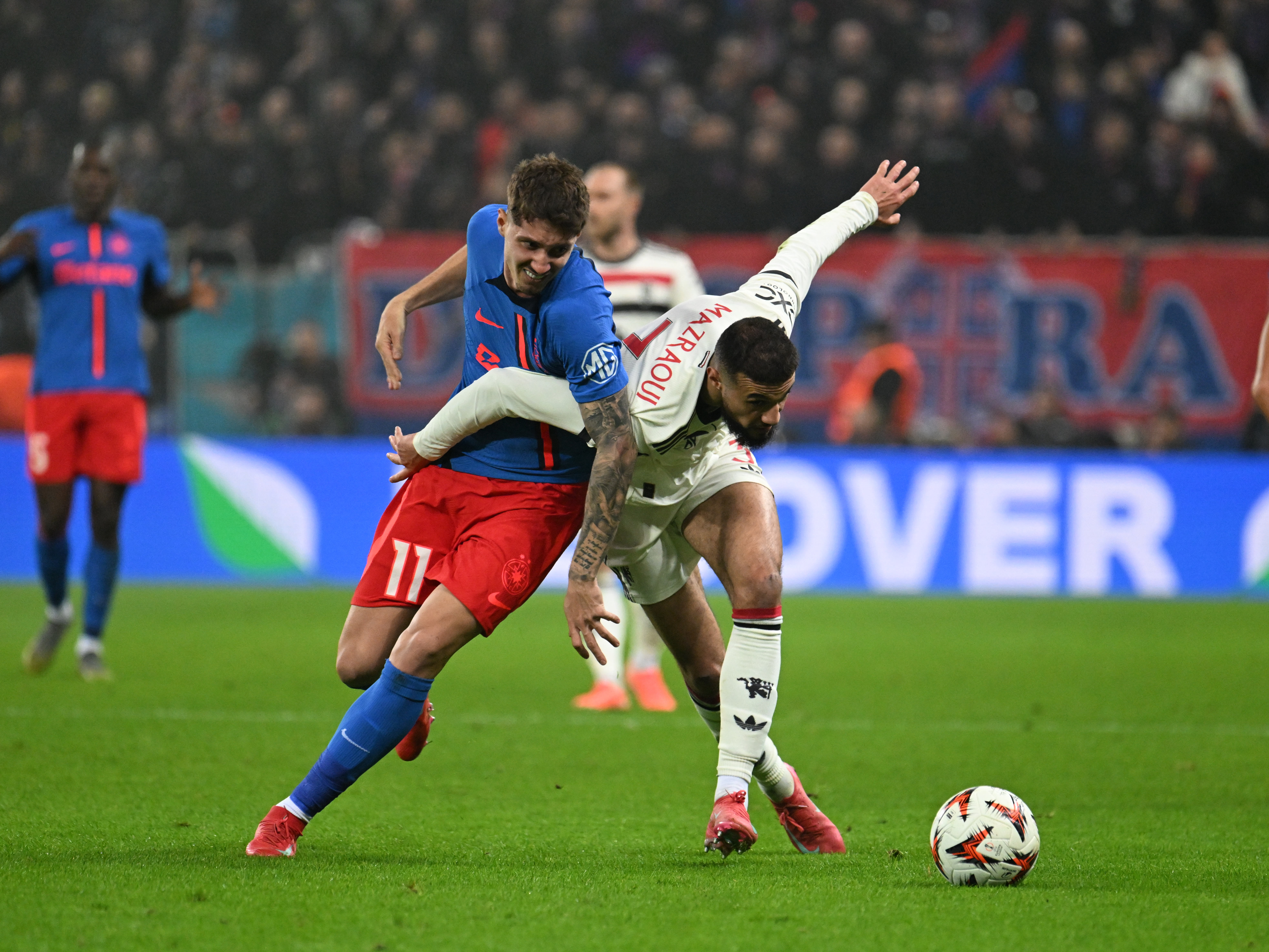 FCSB, în play-off-ul Europa League: locul ocupat în clasamentul final