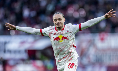 RB Leipzig - SV Werder Bremen 4:2