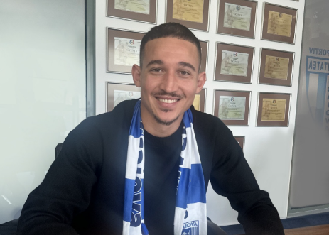 E oficial! Primul transfer din ”era” Mirel Rădoi la Universitatea Craiova