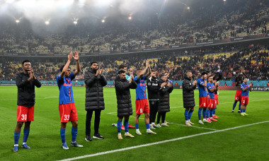 FOTBAL:FCSB-MANCHESTER UNITED, UEFA EUROPA LEAGUE (30.01.2025)