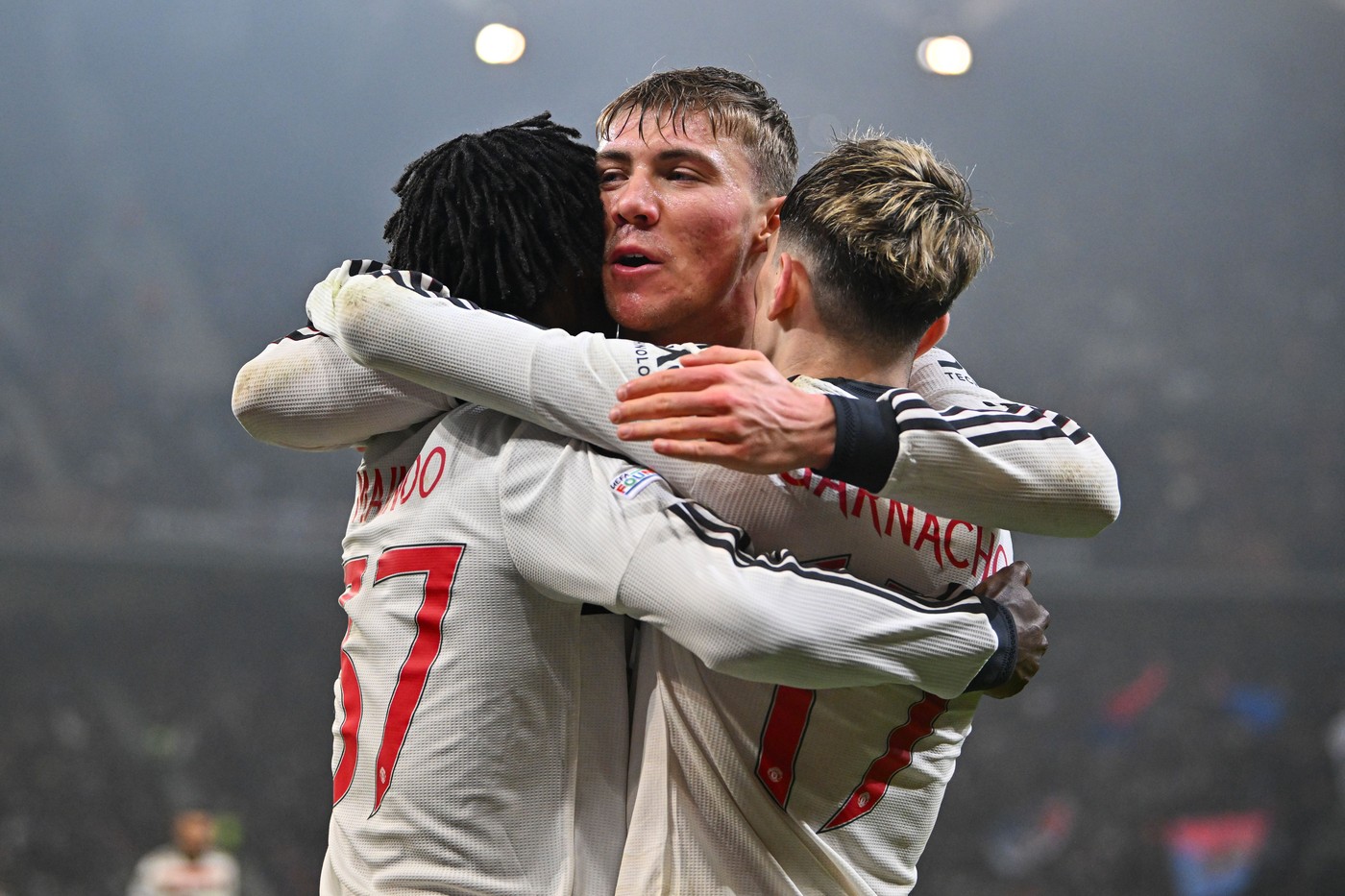 Manchester United exultă! Athletic Bilbao e decimată, înainte de returul din Europa League