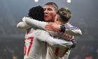 FCSB v Manchester United, UEFA Europa League, Group Stage, Football, The National Arena, Bucharest, Romania - 30 Jan 2025