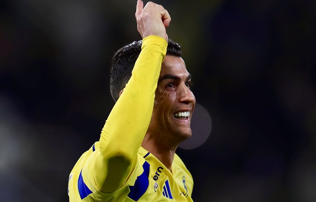 Cristiano Ronaldo, de neoprit. Primul fotbalist din istorie care a reușit acest record