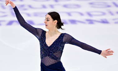 ISU European Figure Skating Championships 2025