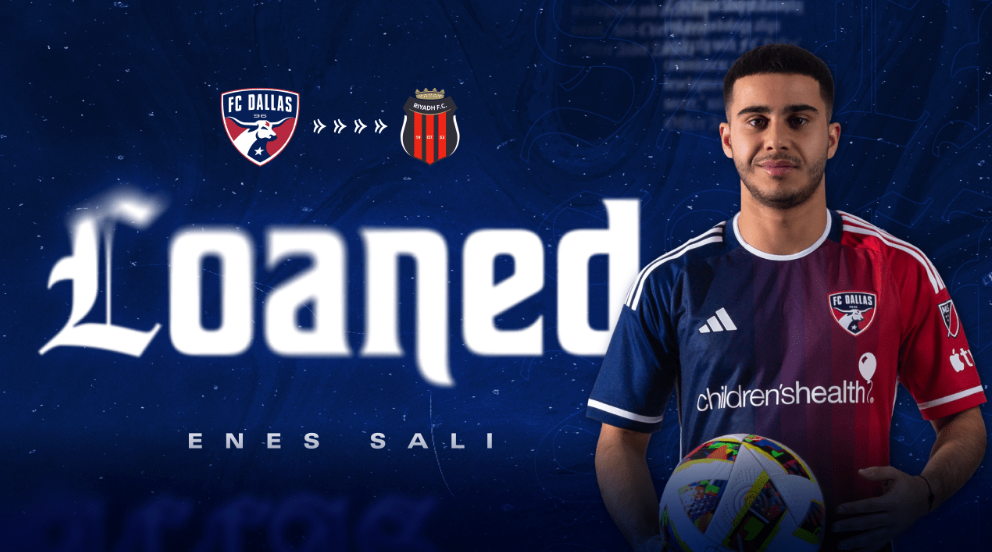 MERCATO 2025. Toate transferurile iernii sunt aici! Enes Sali a plecat de la FC Dallas