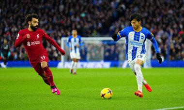 Brighton - Liverpool, LIVE VIDEO, 22:00, la Digi Sport 2. ”Pescărușii” vs. ”Cormoranii”