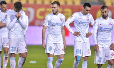 FOTBAL:CFR CLUJ-FCSB, SUPERCUPA ROMANIEI (15.04.2021)