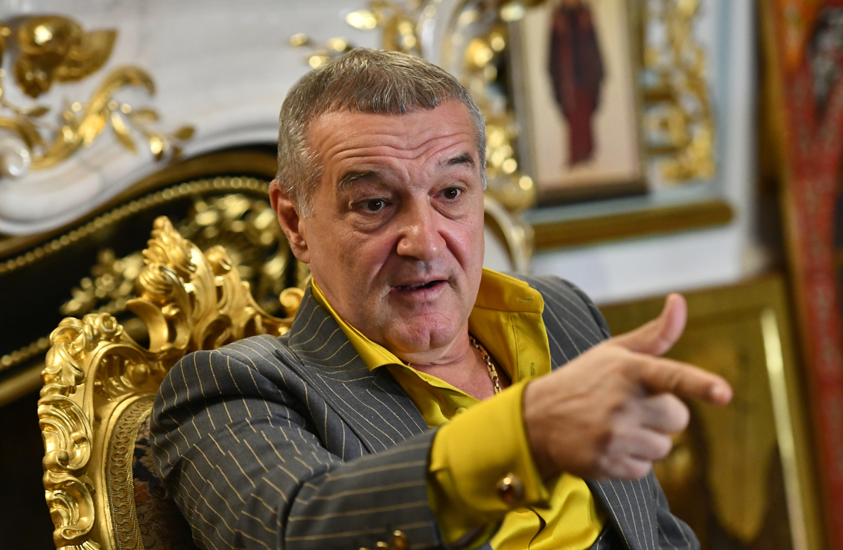 Gigi Becali a plătit 250.000€ și a dat o adevărată lovitură! Verdict în direct: ”Titular la națională”