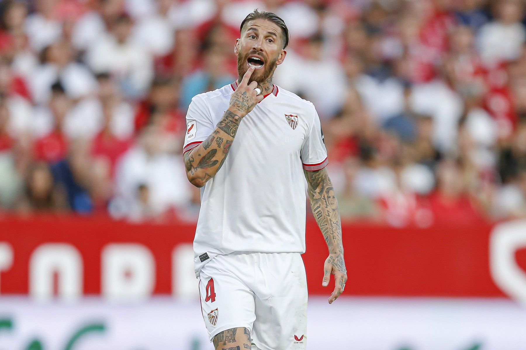 Sergio Ramos face vizita medicală la noua sa echipă și e gata să semneze