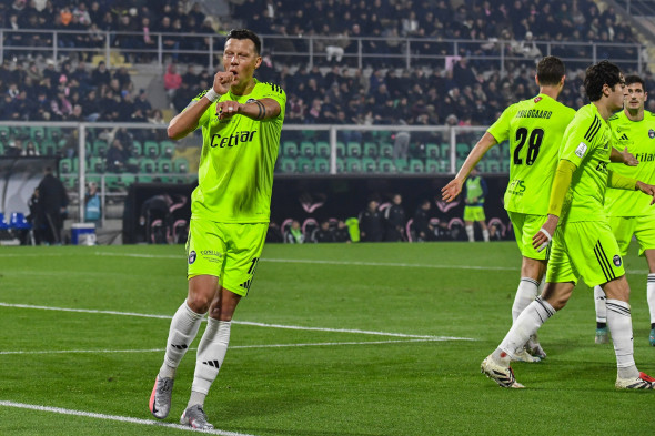 CALCIO - Serie B - Palermo FC vs AC Pisa