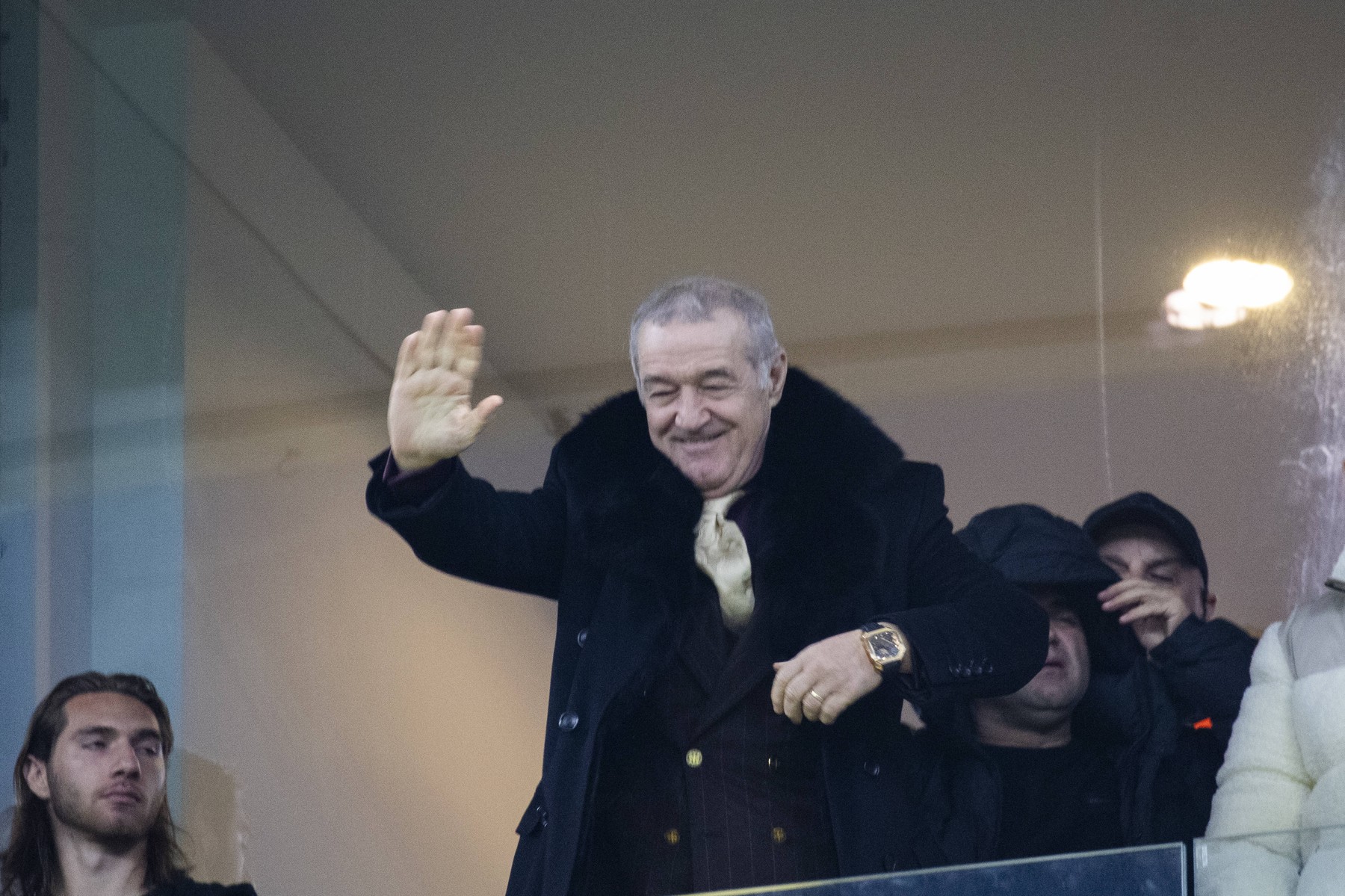 Gigi Becali a primit replica! Avertismentul grecilor, după ce s-a aflat că PAOK va juca din nou cu FCSB