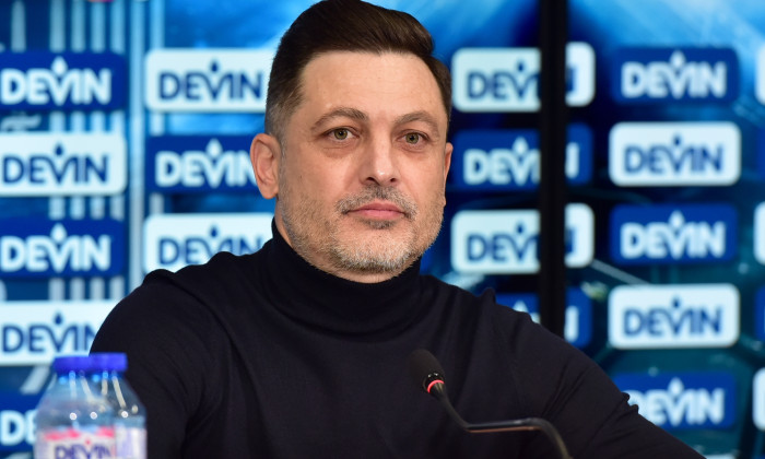 CONFERINTA PRESA: MREL RADOI - ANTRENOR PRINCIPAL UNIVERSITATEA CRAIOVA (29.01.2025)